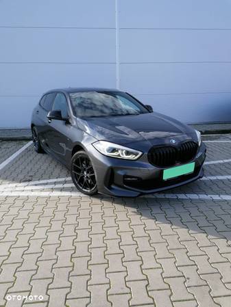 BMW Seria 1 120d xDrive M Sport Shadow - 1