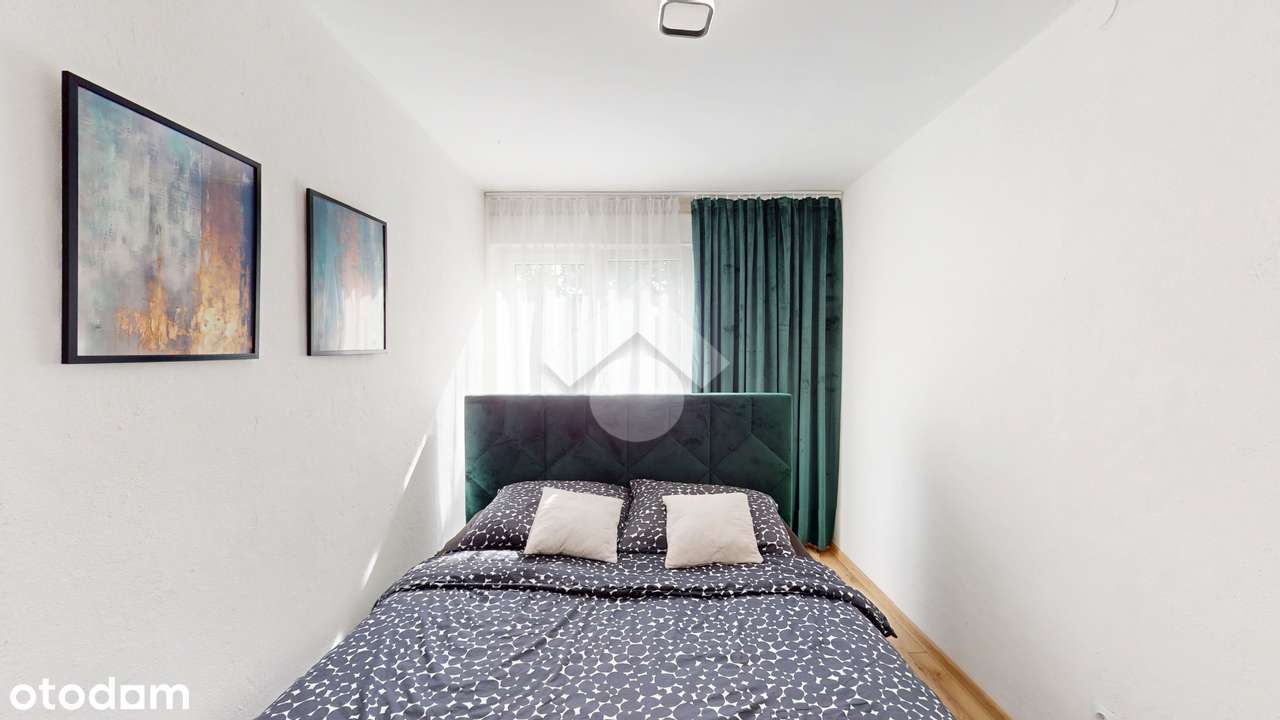 3 niezależne pokoje | Nowa kuchnia | Do wprowadzenia się-5