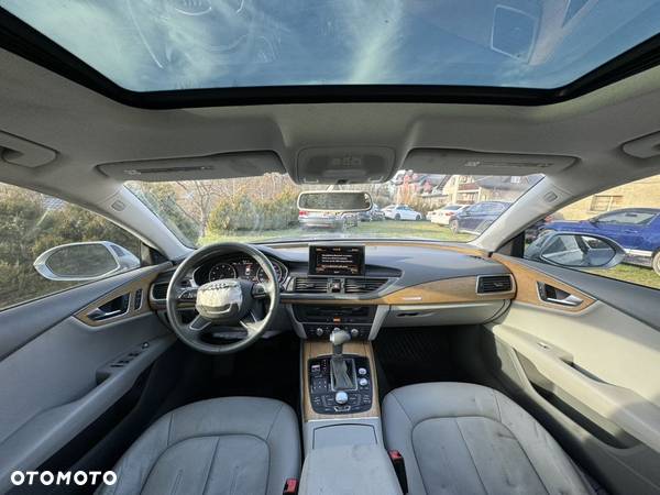 Audi A7 3.0 TFSI Quattro S tronic - 8