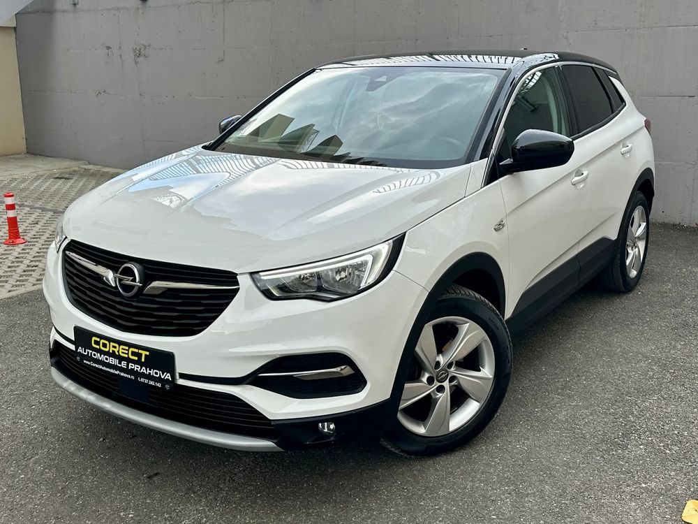 Opel Grandland 2018