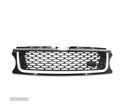 GRELHA FRONTAL ALL BLACK EDITION PARA ROVER SPORT 09-13 - 2