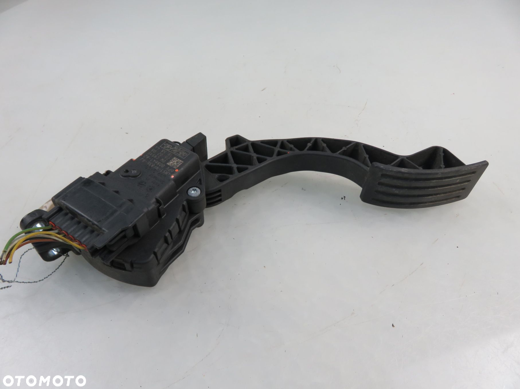 POTENCJOMETR GAZU FORD FOCUS MK2 II 1.8 TDCi 4M519F836AJ 6PV00864162 - 3