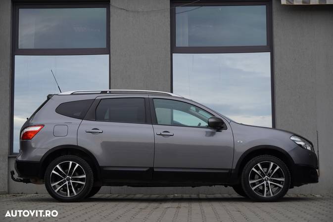 Nissan Qashqai+2 +2 1.6 dCi Stop&Start "All Mode 4x4-i" Tekna - 19