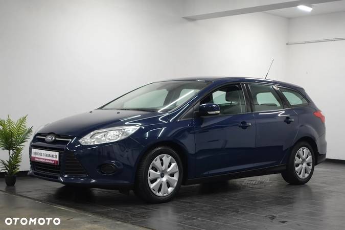 Ford Focus 1.0 EcoBoost Edition - 4