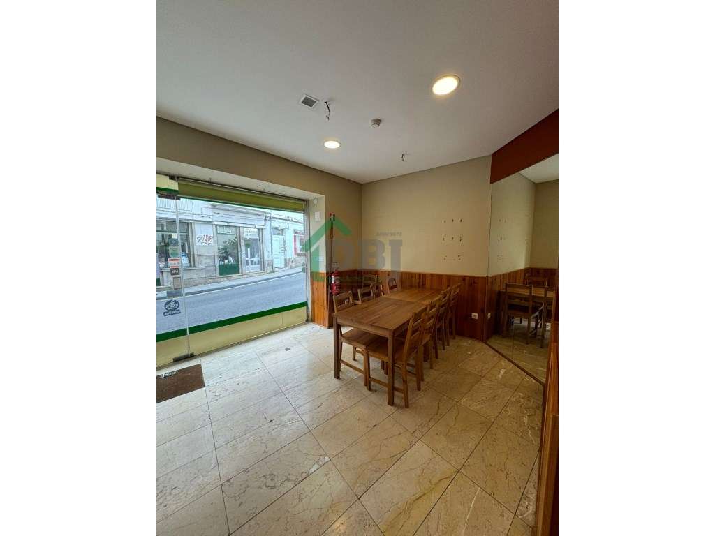 Restaurante para Venda no Centro da Cidade da Covilhã - Grande imagem: 5/9
