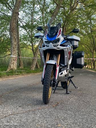 Honda Africa Twin - 6