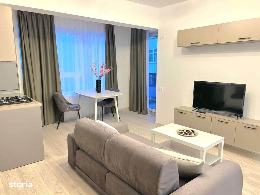 Metrou Berceni 5-12 min - 2 camere 50 m² Tip Studio