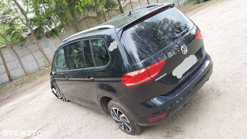 Volkswagen Touran 1.6 TDI SCR (BlueMotion Technology) DSG SOUND - 3