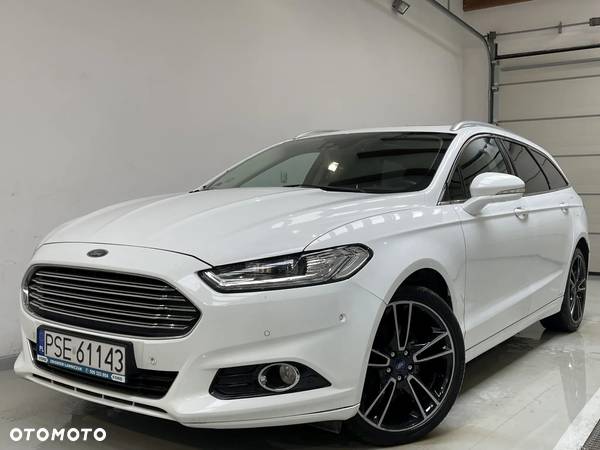 Ford Mondeo 2.0 TDCi Start-Stopp Titanium - 2