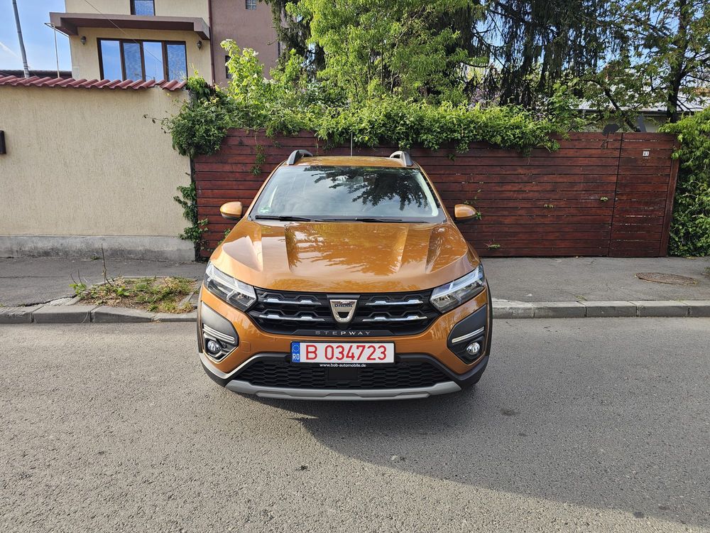 Dacia Sandero III [2020 - Prezent] TCe 90 MT6 Expression 2023