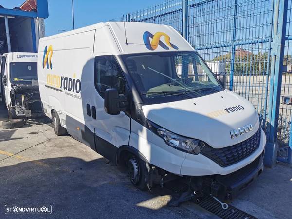 Peças Iveco Daily - 1