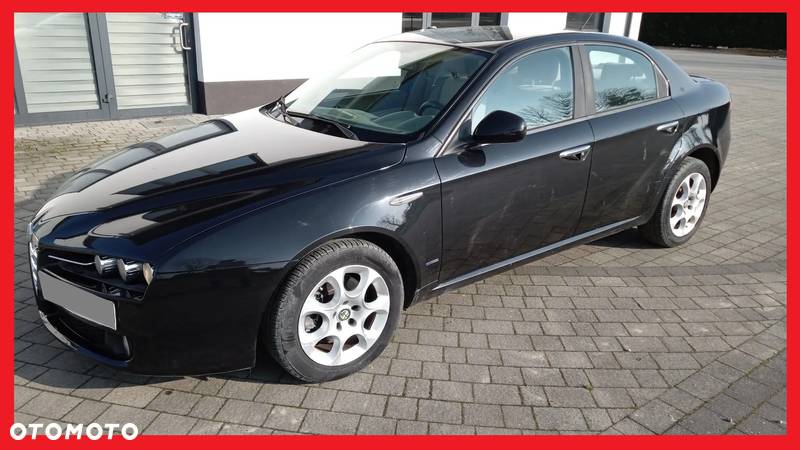 Alfa Romeo 159 1.9JTDM Impression - 1