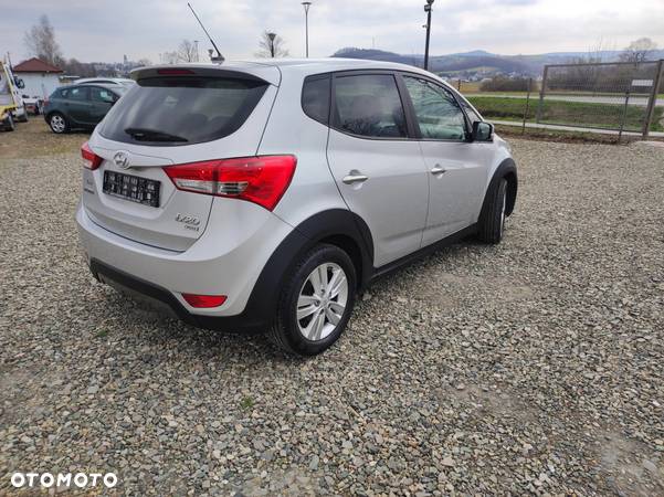 Hyundai ix20 1.6 Crossline - 13