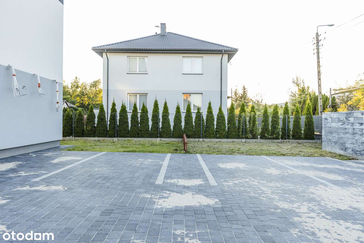 NOWE Przestronne BEZCZYNSZOWE mieszkania 59,40m2, 0% prowizji, bez PCC-15