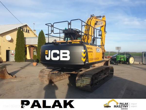 JCB Koparka Gąsienicowa JCB JS 220 2016 R - 6