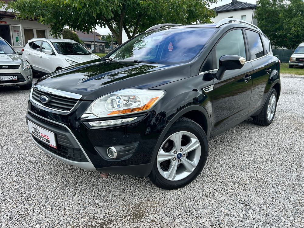 Ford Kuga I (2008-2012) 2.0 TDCi 4x4 Titanium 2012
