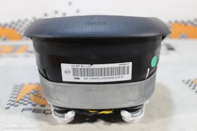 Airbag De Volante Seat Ibiza Iv (6J5, 6P1)  6J0880201k / 6J0 880 201 K - 5