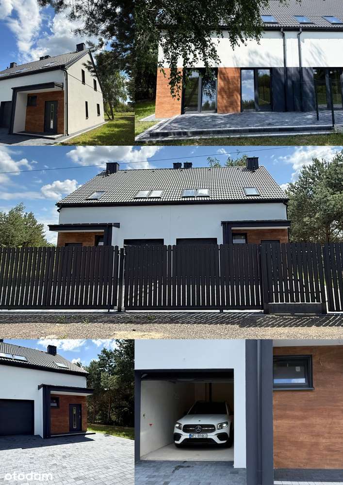 Dom 117 m² | Działka 600 m² | Olszewnica Stara | Bez PCC | 799 000 zł