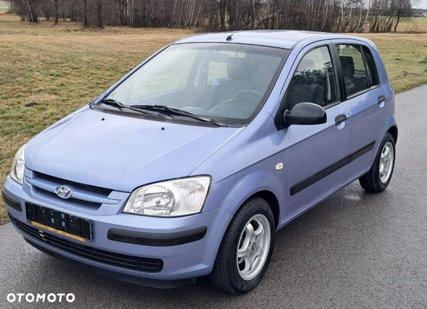 Hyundai Getz 1.1 Edition Plus - 1