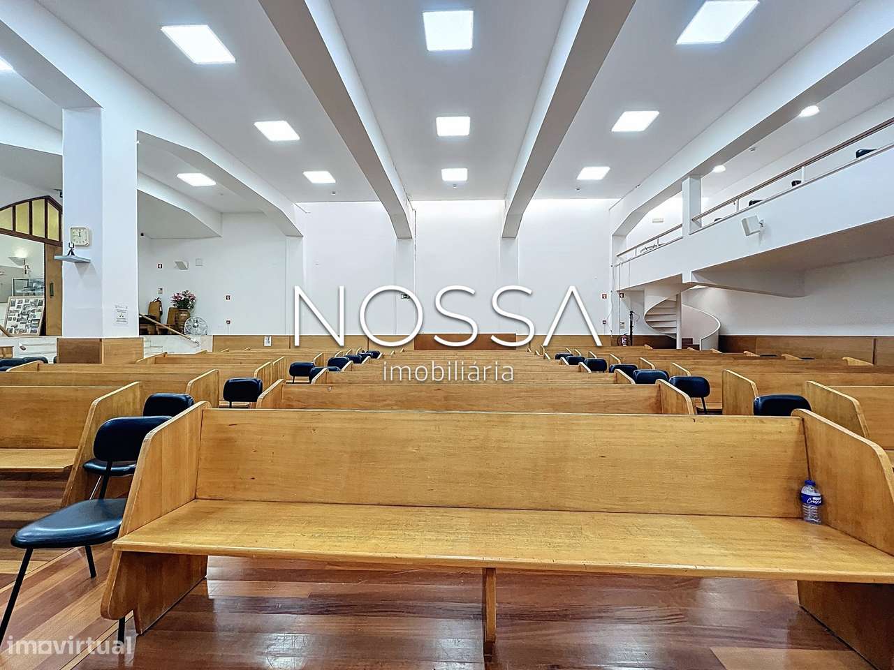 Espaço Comercial  p/ Remodelar | Filipe Folque – Av. Novas-24