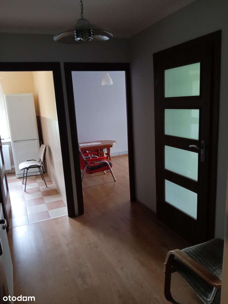 Wynajem 2-pokojowego mieszkania z tarasem - Pełny obrazek: 5/6