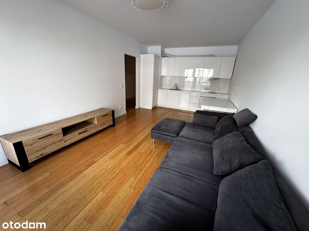 Atrakcyjne Dwa Pokoje/ Soho Factory/ Dwa Balkony/Garaż - Pełny obrazek: 5/9