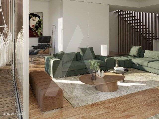 Moradia T4 de construção luxuosa no centro de Aveiro - Grande imagem: 5/19