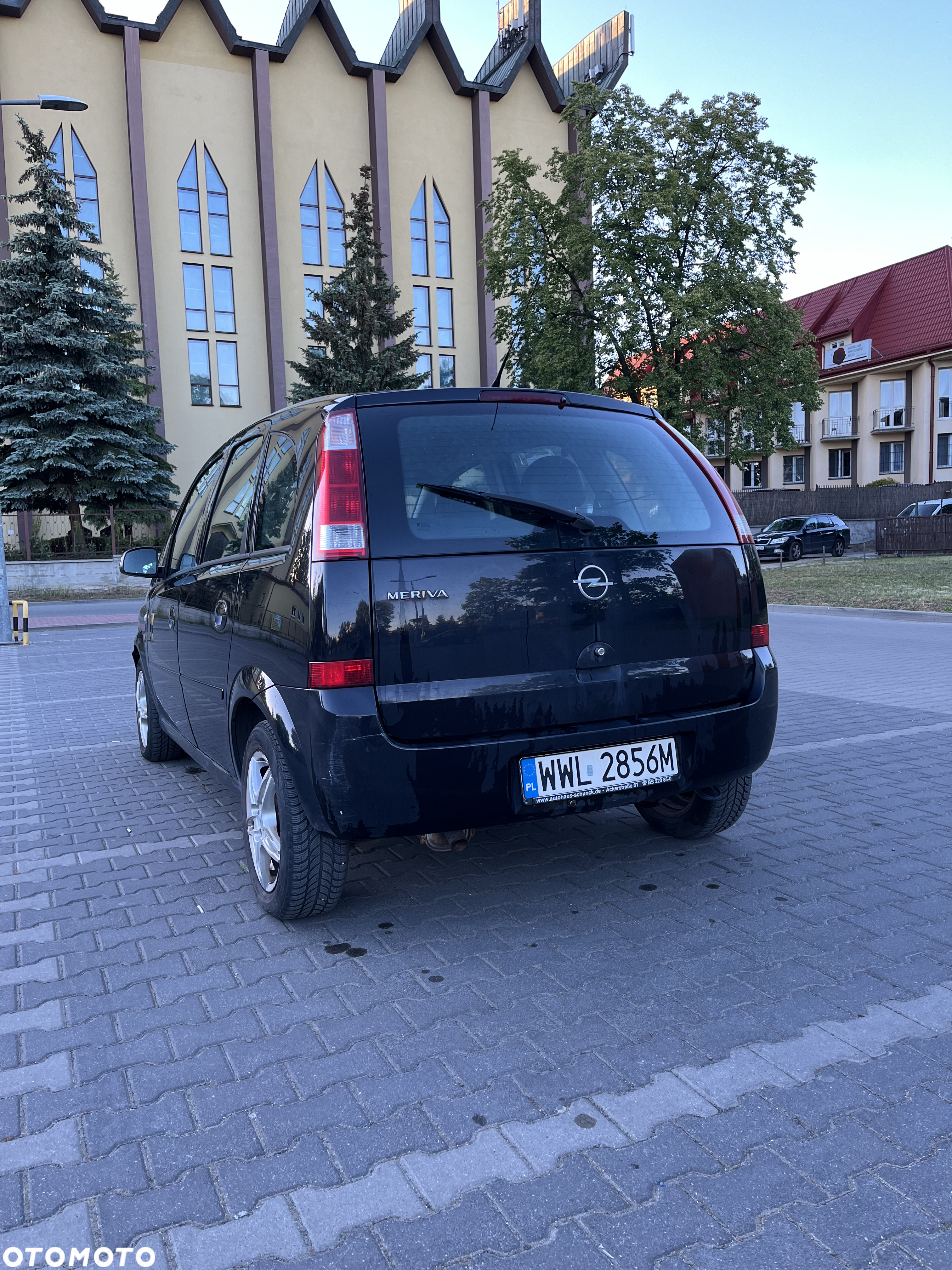 Opel Meriva 1.4 Edition - 4