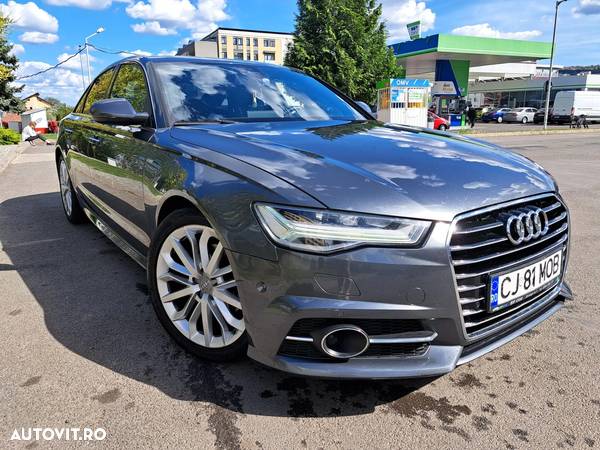 Audi A6 2.0 TDI ultra S tronic - 2