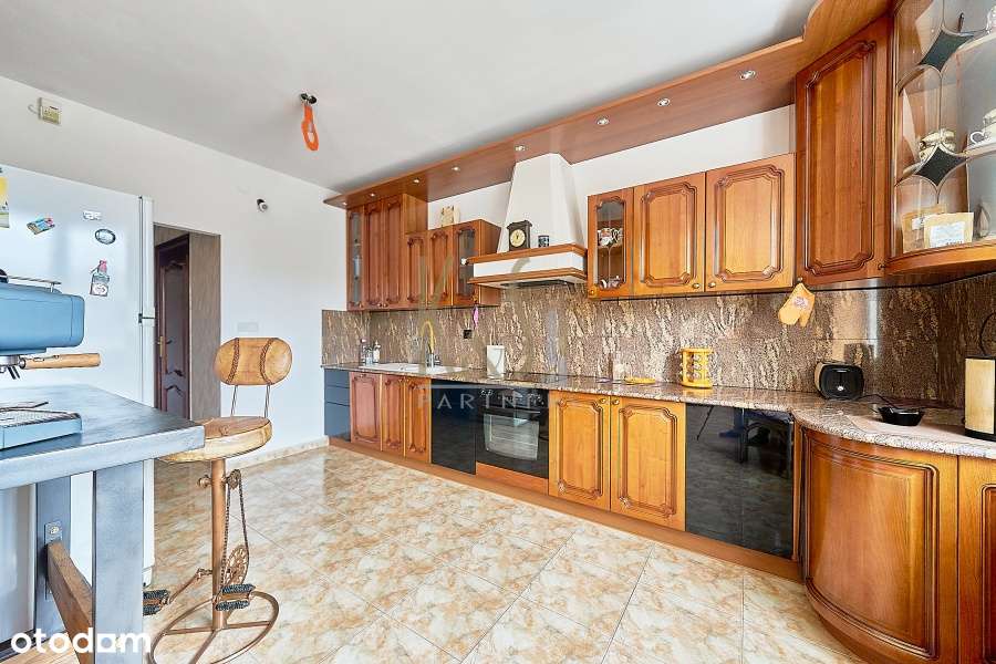 Mokotów przy Parku, 3 Sypialnie, 2 M. Postojowe - Pełny obrazek: 3/20