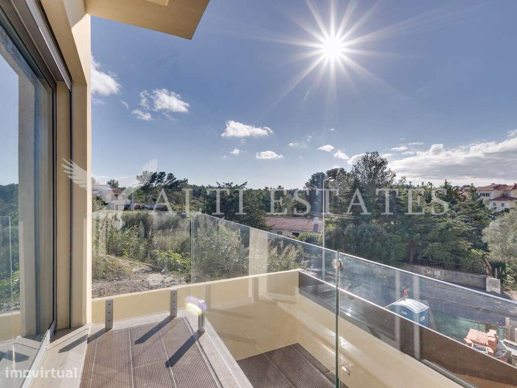 Moradia Contemporânea T4 com Acabamentos Premium e Vista 360º em Mu...-39