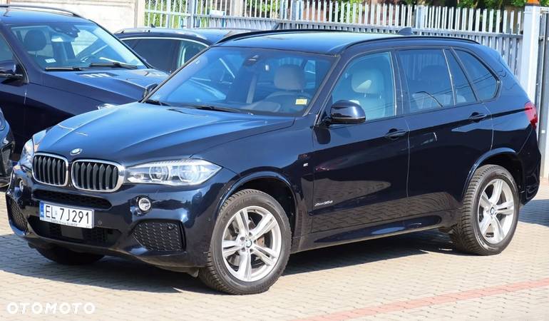 BMW X5 xDrive30d - 31