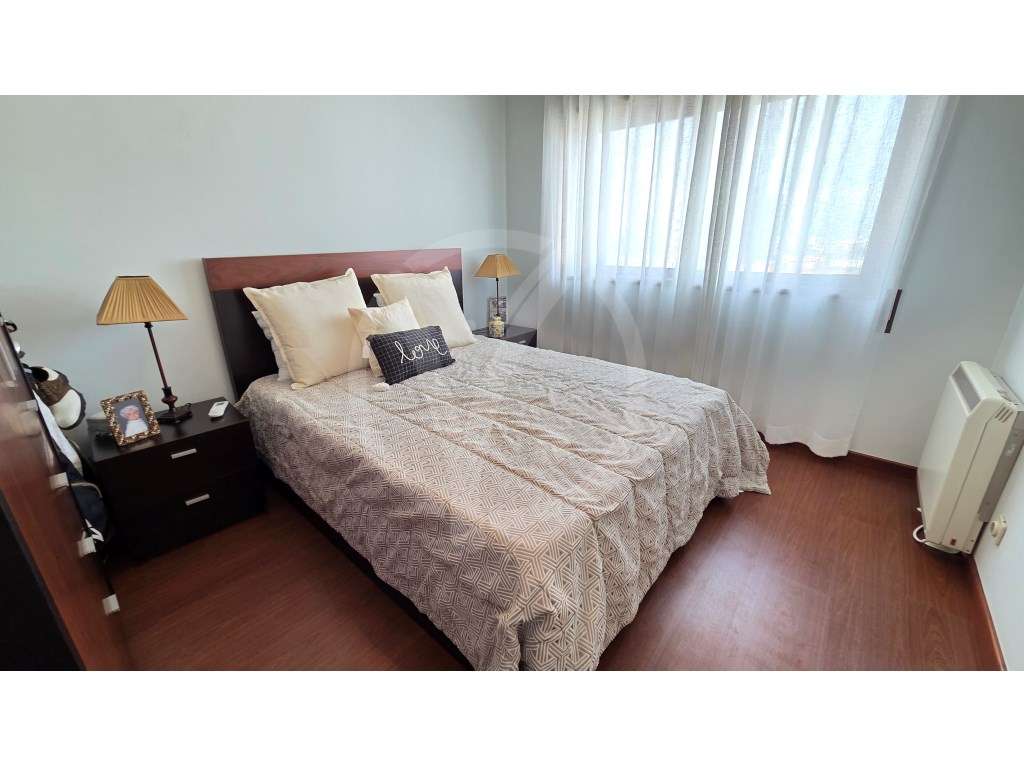 Apartamento T3 com vistas de mar na Póvoa de Varzim-8