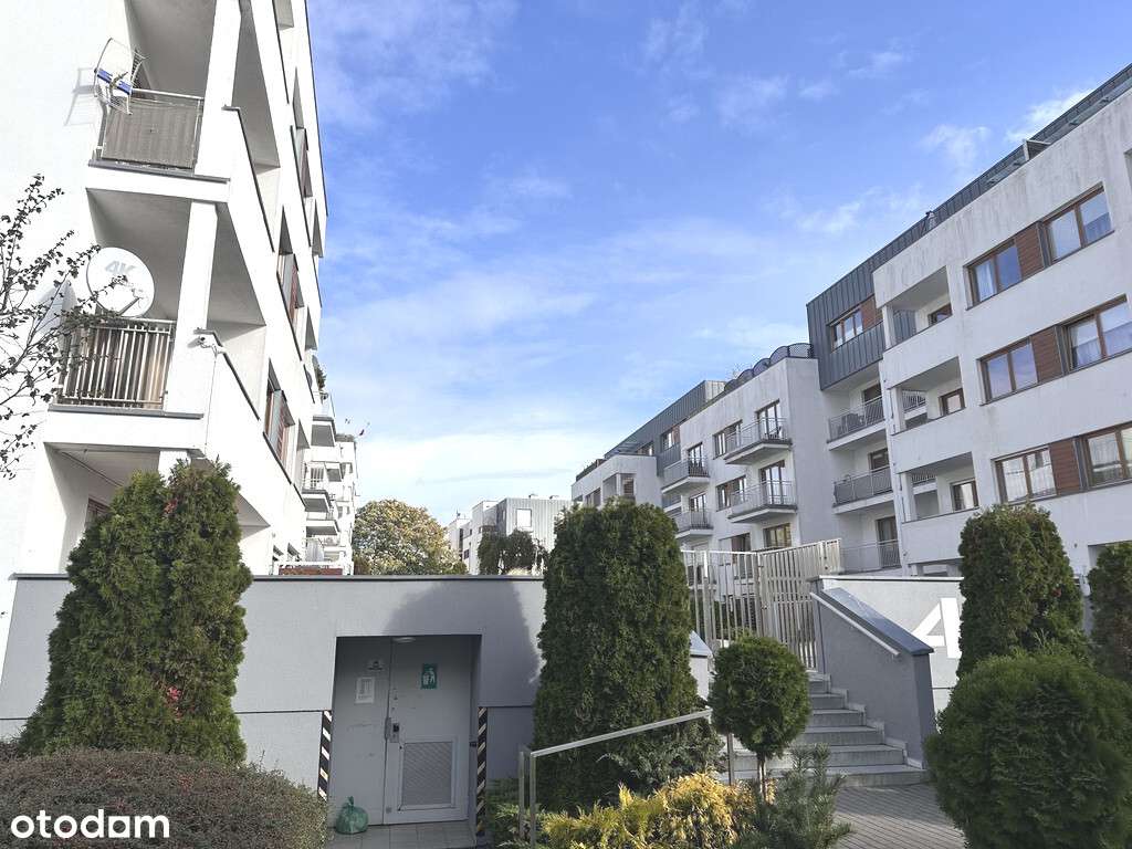 Os. Platan,  2 pokoje, winda, 15 min  do plaży.-10