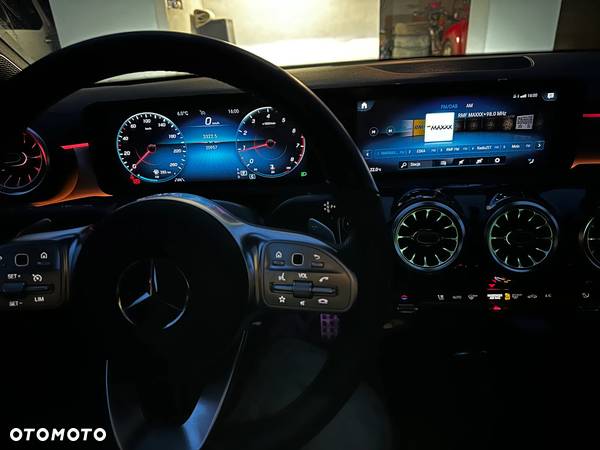 Mercedes-Benz CLA 250 4-Matic AMG Line 7G-DCT - 13