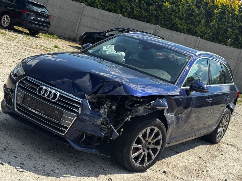 Audi A4 B9 (2015-) 2.0 TDI Quattro S tronic 2019