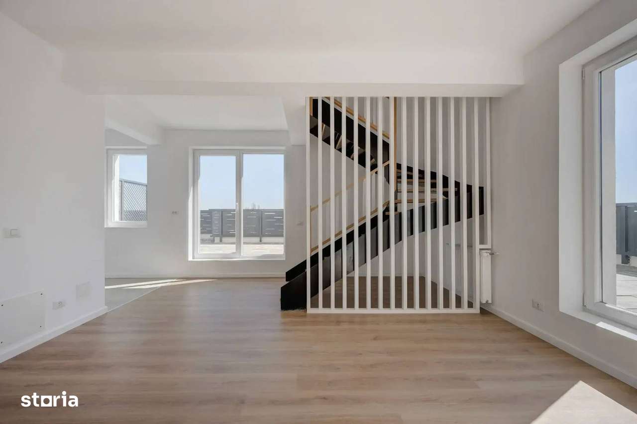 Duplex 2 camere The Suburb Buftea-13