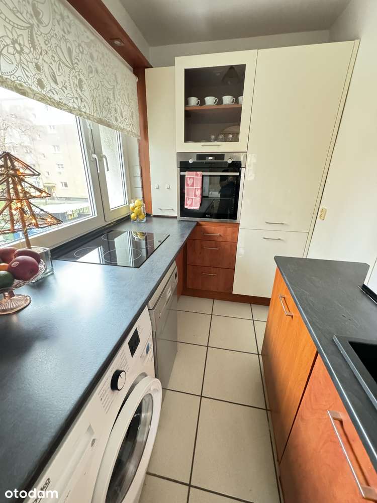 3-pokojowe mieszkanie z balkonem na Grunwaldzie - Pełny obrazek: 5/20