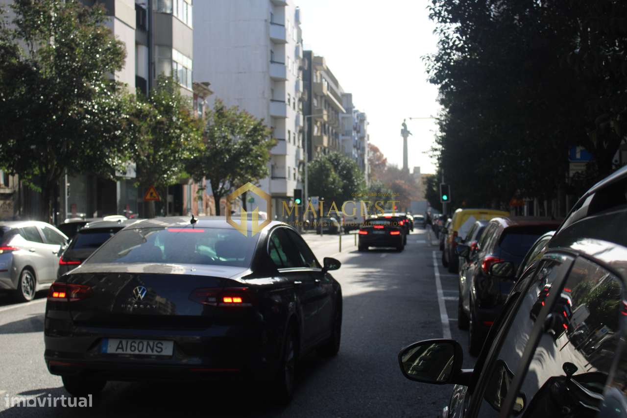 Trespasse de Restaurante perto da Casa da Música-31