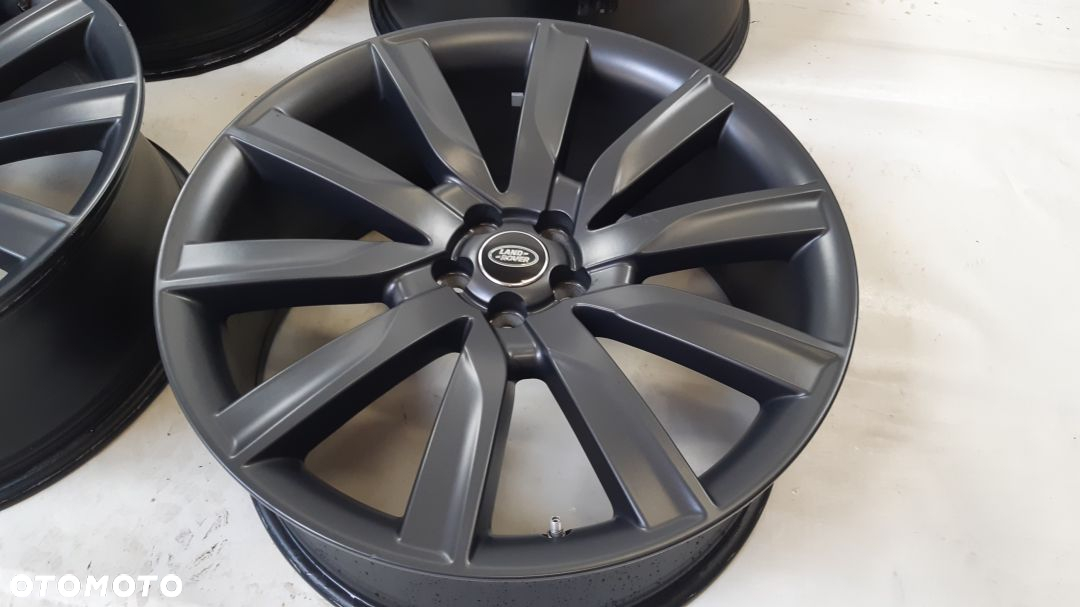 RANGE ROVER VELAR FELGI ALUMINIOWE 21X8.5 J8A2-1007-LA - 7