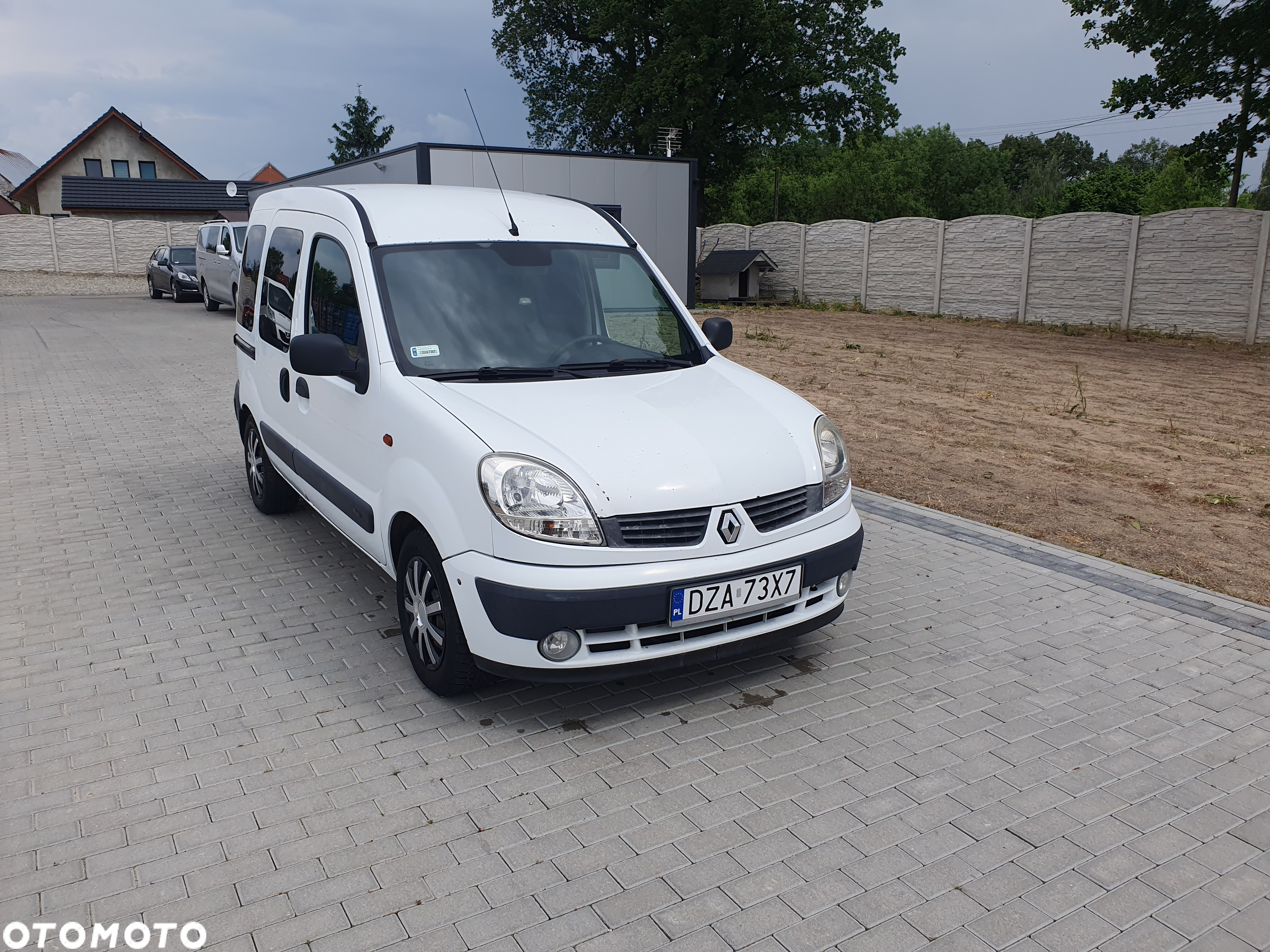 Renault Kangoo 1.6 16V Alize - 7