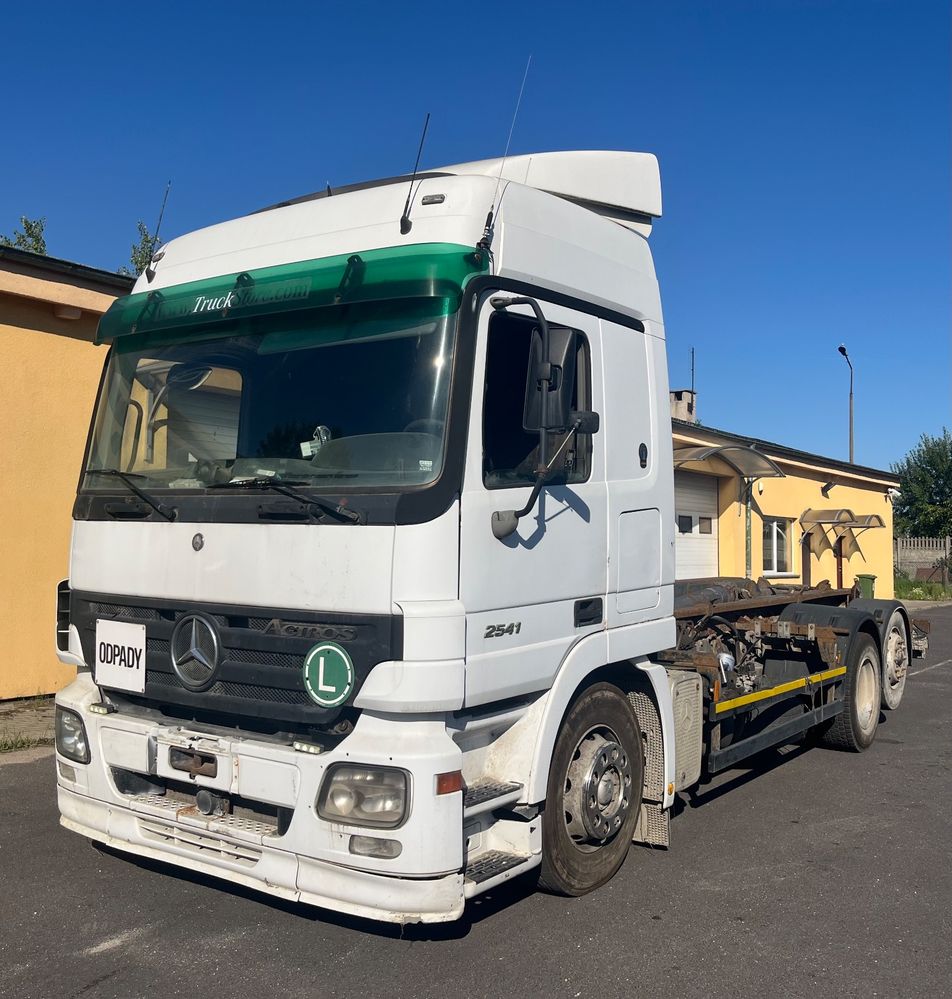 Mercedes-Benz Actros 2005