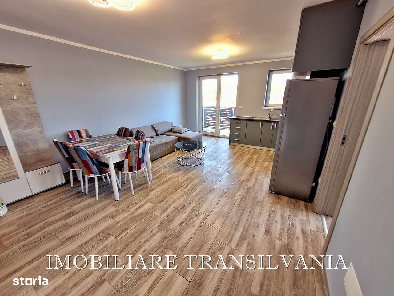 Apartament, etajul 2 - Valea Rusului, Bistrita-6