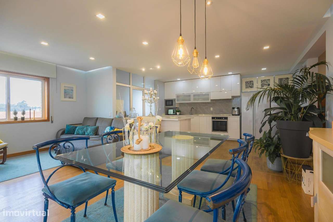 Apartamento T3 | Varanda, Elevador, Garagem e Excelente... - Grande imagem: 5/28