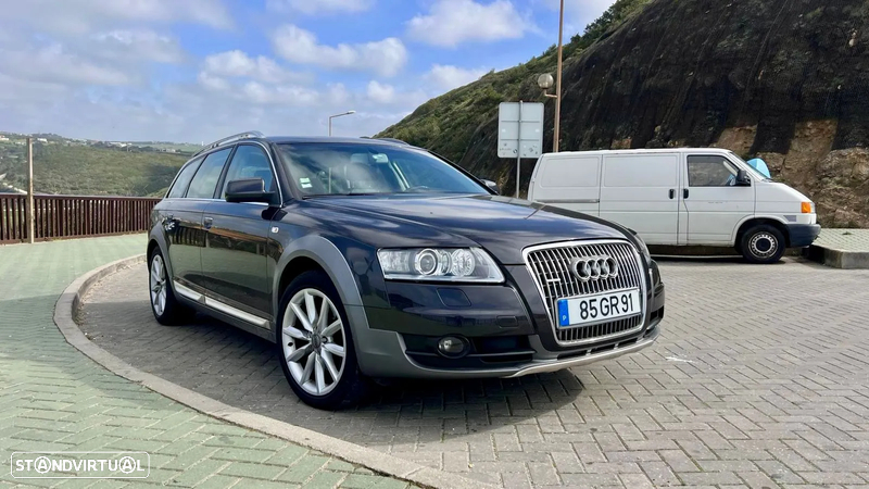 Audi A6 Allroad 2.7 TDi V6 - 6