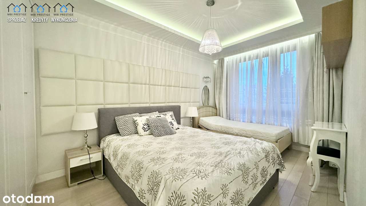 Nowoczesne, w pełni umeblowane mieszkanie 70 m² z balkonem – Ujeścisko-9