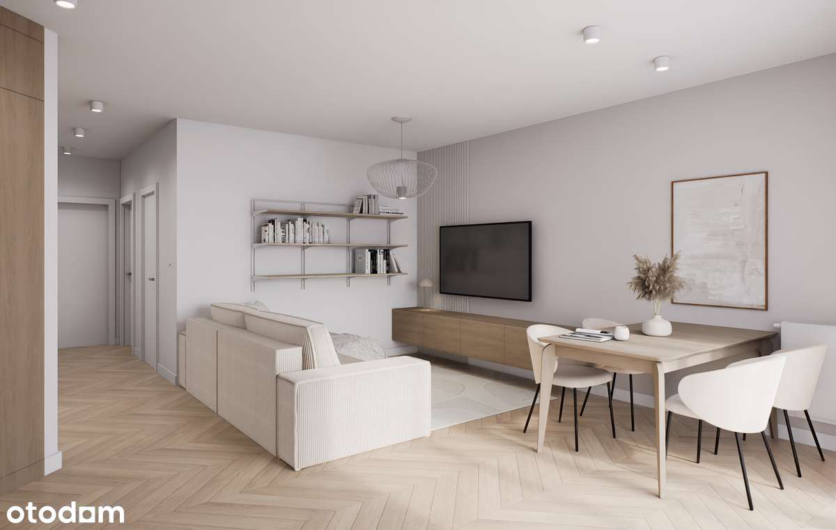 #BEZPOŚREDNIO 3 pokoje przy metrze Bemowo - Pełny obrazek: 3/11