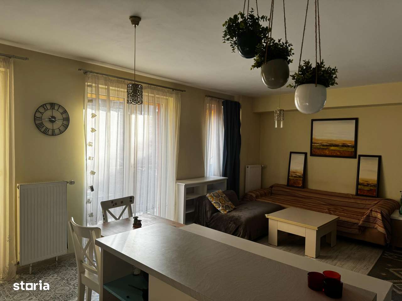Apartament 2 camere zona centrala - Imagine principală: 4/8