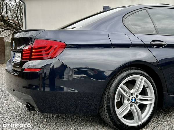 BMW Seria 5 535i xDrive - 18