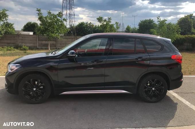 BMW X1 xDrive25d Aut. xLine - 2